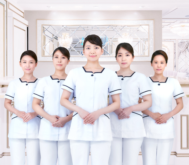 医療脱毛のポリシー