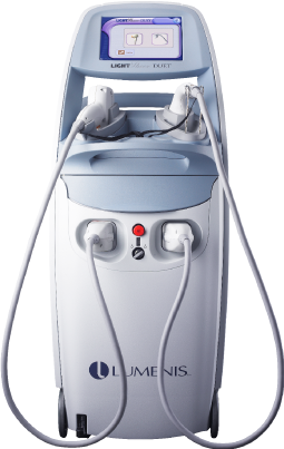 Lightsheer DUET（ライトシェア デュエット）