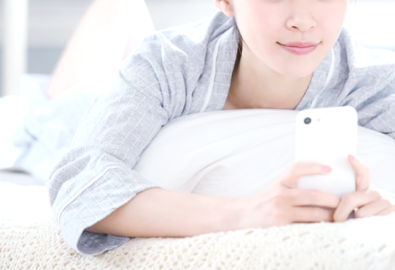 行きたい時に行ける！ 予約の取りやすさ